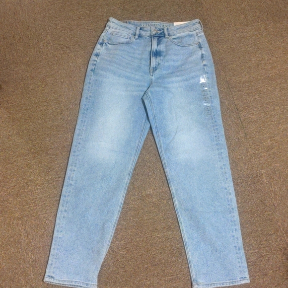 American eagle women's mom jeans - Picture 1 of 3